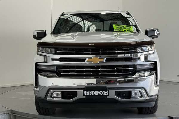 2022 Chevrolet Silverado 1500 LTZ PREMIUM TECH PACK T1 MY23 4X4
