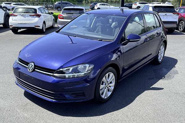 2020 Volkswagen Golf 110TSI Trendline 7.5