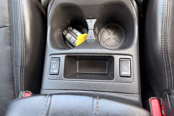 2016 Nissan X-TRAIL ST-L T32