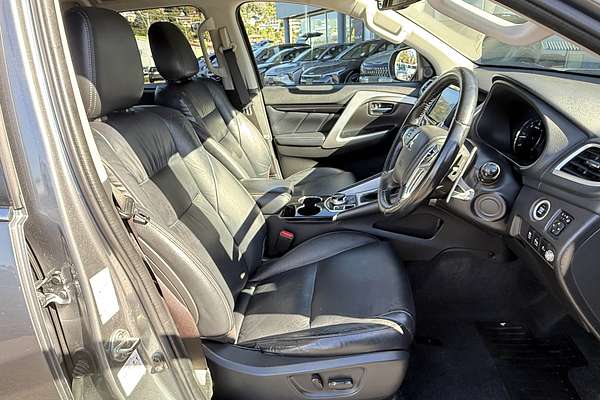 2019 Mitsubishi Pajero Sport GLS QE
