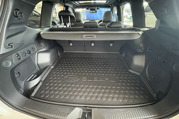 2025 Subaru Forester Hybrid Sport S6