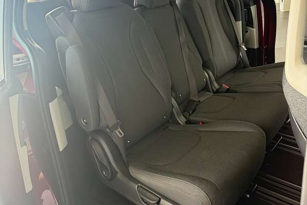 2022 Kia Carnival S KA4