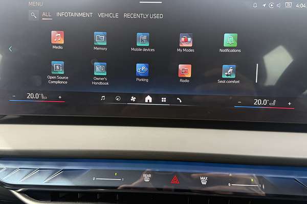 2025 BMW X3 20 xDrive G45