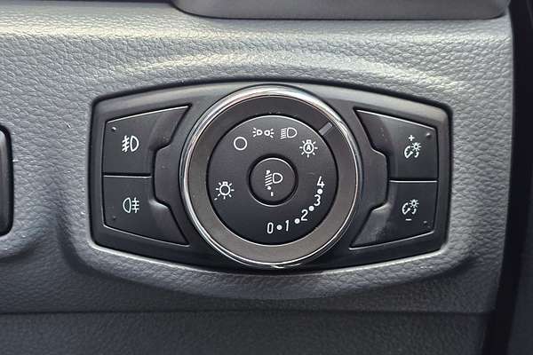 2017 Ford Everest Trend UA 3.2L