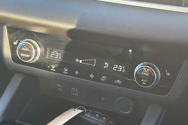 2022 Mitsubishi Outlander Aspire ZM