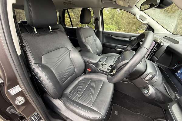 2024 Ford Everest Trend 2.0L