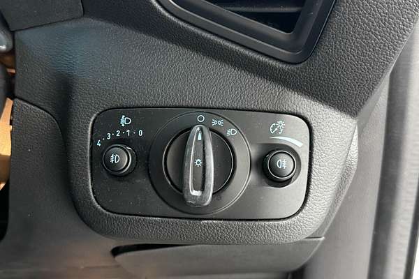 2017 Ford Escape Ambiente ZG