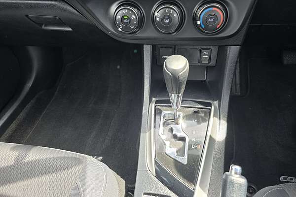 2015 Toyota Corolla Ascent ZRE172R