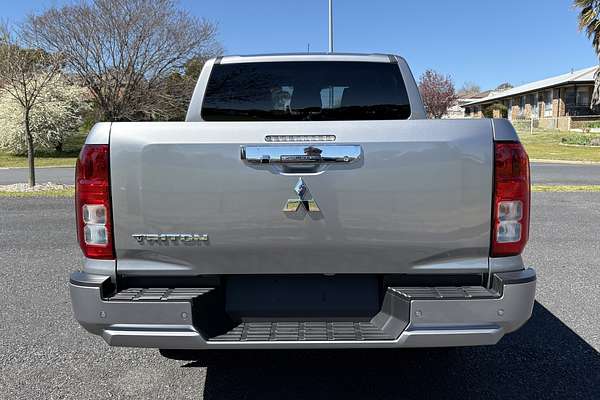 2025 Mitsubishi Triton GLX+ MV