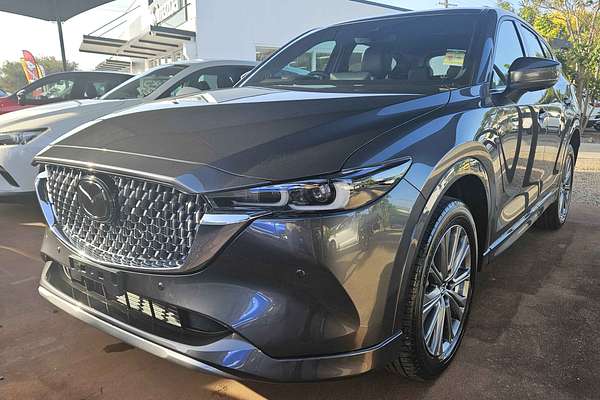2025 Mazda CX-5 G35 Akera KF Series