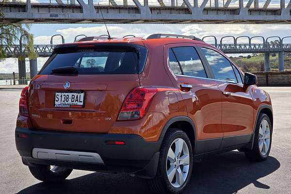 2014 Holden Trax LTZ TJ