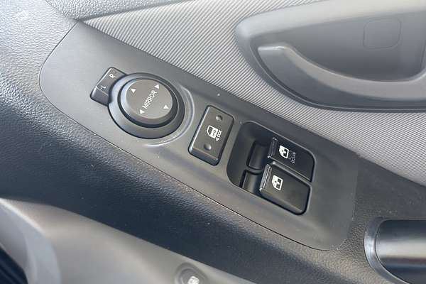 2019 Hyundai iLoad TQ4