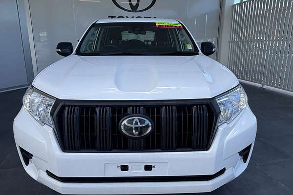 2019 Toyota Landcruiser Prado GX GDJ150R