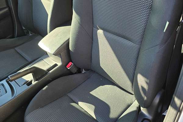 2012 Mazda 3 Neo BL Series 2