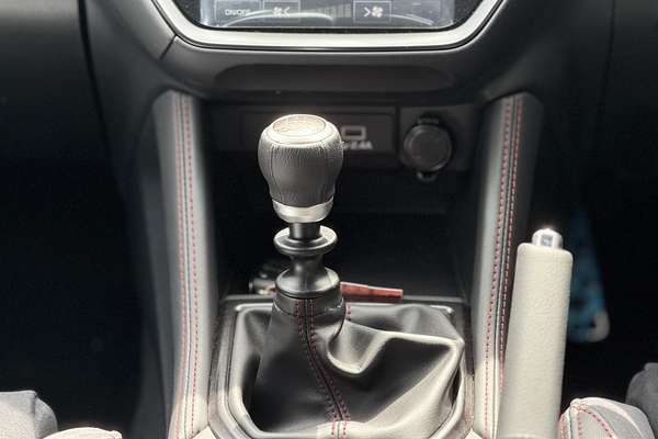 2025 Subaru WRX RS VB