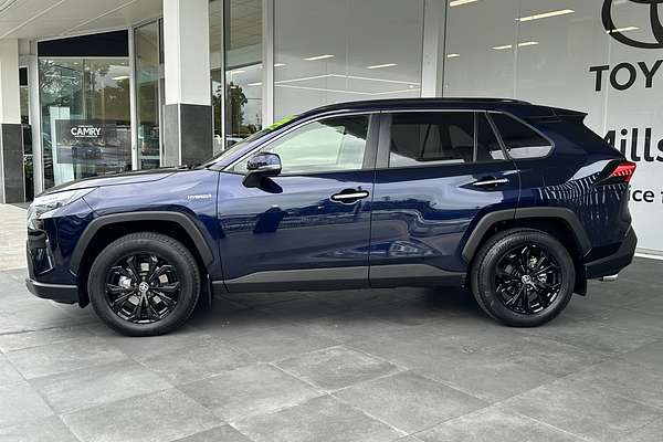 2023 Toyota RAV4 Cruiser AXAH54R