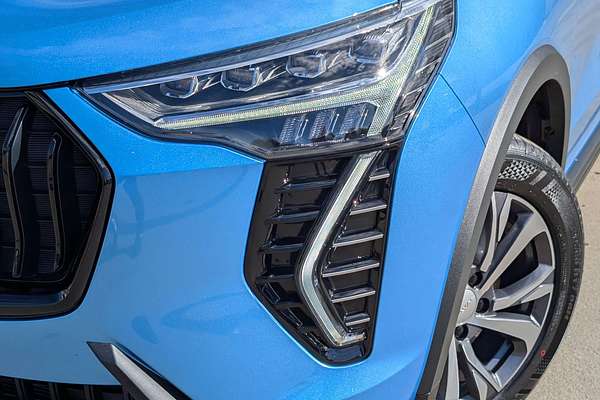 2025 GWM Haval Jolion Lux A01