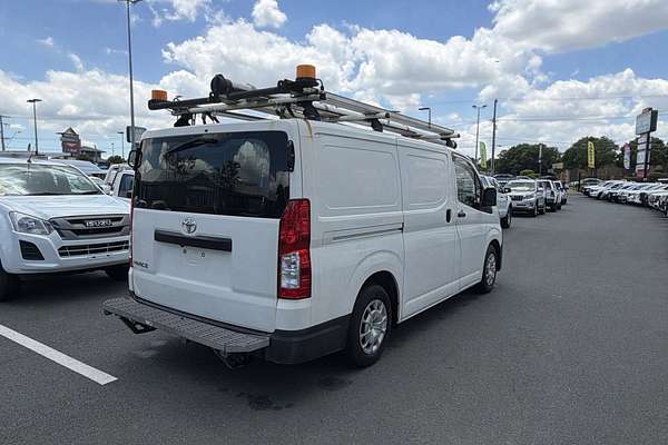 2019 Toyota Hiace GDH300R LWB