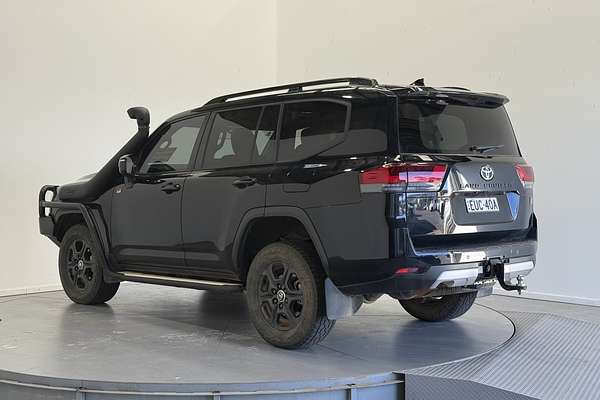 2022 Toyota Landcruiser GR Sport FJA300R