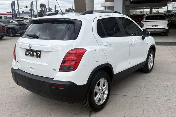 2016 Holden Trax LS TJ