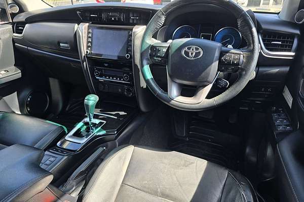 2021 Toyota Fortuner GXL GUN156R