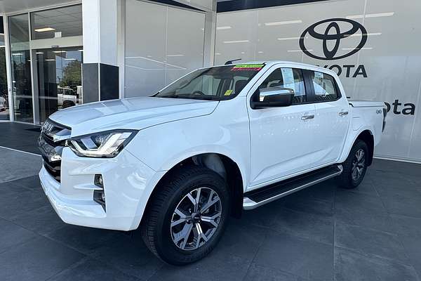 2023 Isuzu D-MAX LS-U 4X4