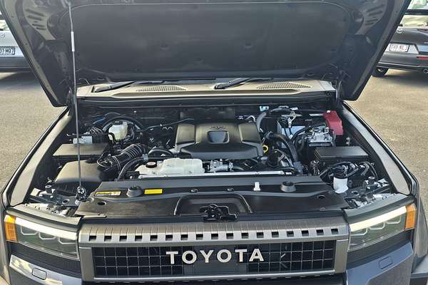 2024 Toyota Landcruiser Prado Altitude GDJ251R