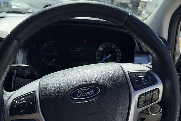 2021 Ford Ranger XLT PX MkIII 4X4 3.2L