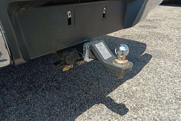 2020 Isuzu D-MAX LS-U 4X4