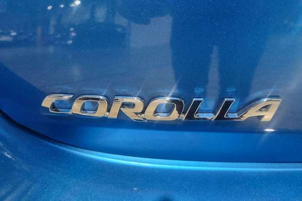 2016 Toyota Corolla SX ZRE182R