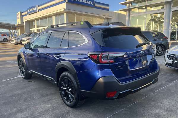 2025 Subaru Outback AWD Sport XT 6GEN