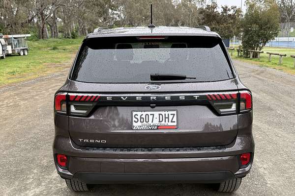 2024 Ford Everest Trend 2.0L