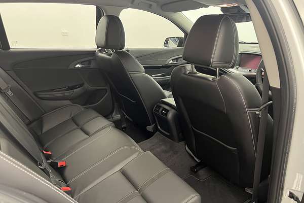 2017 Holden Commodore SS V Redline VF Series II