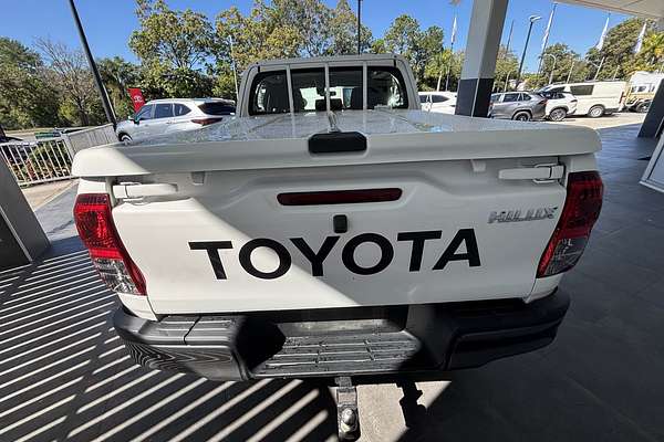 2020 Toyota Hilux SR GUN126R 4X4