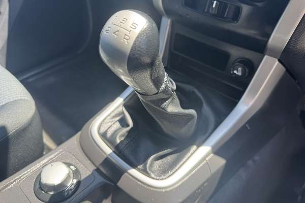 2015 Isuzu D-MAX LS-M 4X4