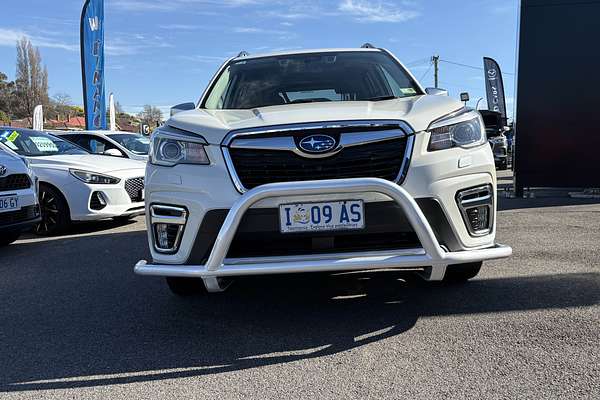2019 Subaru Forester 2.5i-S S5