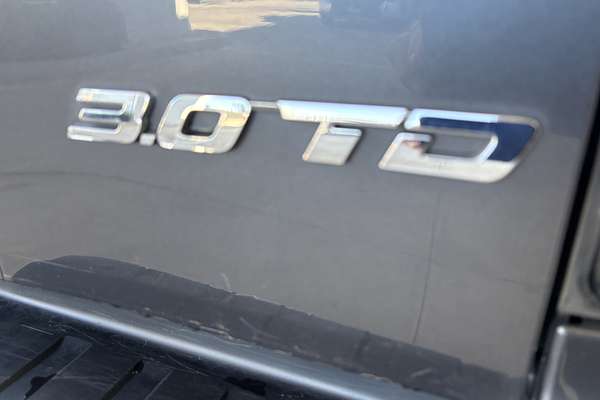 2021 Isuzu D-MAX LS-U (4x4) RG MY22 4X4