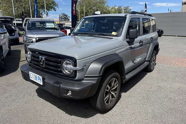 2023 GWM Tank 300 Ultra Hybrid P01