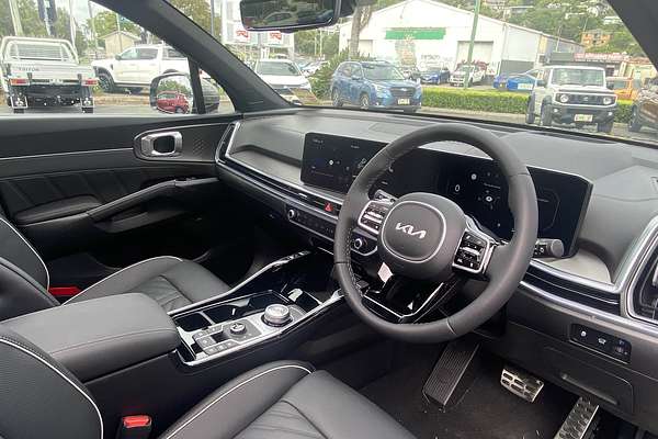2025 Kia Sorento GT-Line MQ4 PE