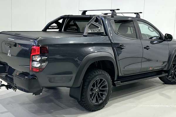 2023 Mitsubishi Triton Xtreme MR 4X4