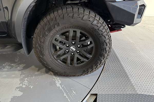2020 Ford Ranger RAPTOR 2.0 (4x4) PX MKIII MY21.25 4X4 2.0L