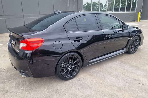 2020 Subaru WRX Premium VA