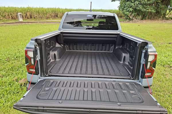 2025 Ford Ranger Raptor 4X4 3.0L