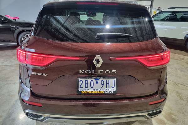 2023 Renault Koleos Zen HZG