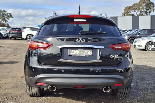 2018 INFINITI QX70 GT S51