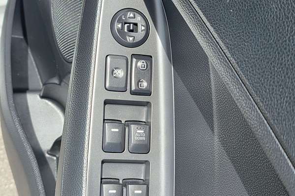 2017 Kia Cerato S YD