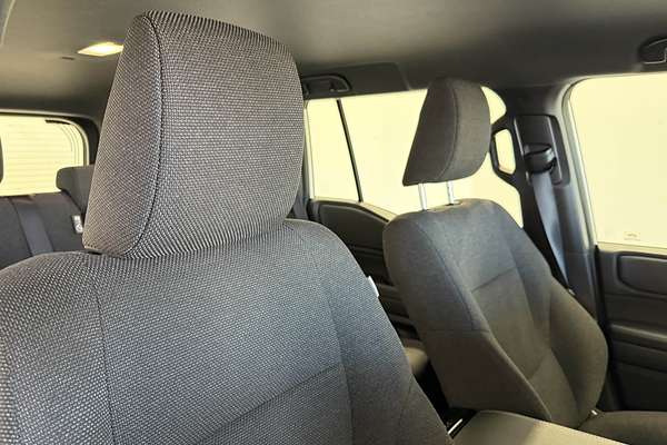 2025 Toyota Landcruiser Prado GX GDJ251R
