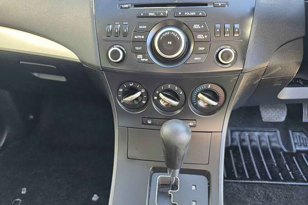 2012 Mazda 3 Neo BL Series 2
