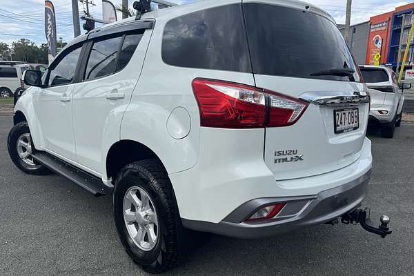 2018 Isuzu MU-X LS-M