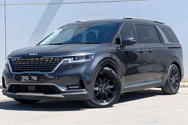 2022 Kia Carnival Platinum KA4